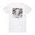 Hark Crystalline Album Cover T-Shirt White