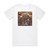 Hellforce The Eternal Night Album Cover T-Shirt White