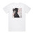 Hannah Schneider Red Lines Album Cover T-Shirt White