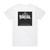 Hades The Lost Fox Studio Sessions Album Cover T-Shirt White