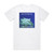 Hatrix Collisioncoursewithnoplace Album Cover T-Shirt White