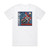 Heideroosjes Fast Forward Album Cover T-Shirt White