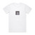 How to Dress Well Just Once Album Cover T-Shirt White