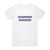 Hagiphonic Sociopath Album Cover T-Shirt White