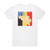Het Goede Doel Belgi Album Cover T-Shirt White