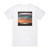 Houston Relaunch Ii Album Cover T-Shirt White