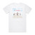 Hello Venus Like A Wave Album Cover T-Shirt White