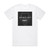 hed pe No Way Out Album Cover T-Shirt White