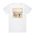 Hercules and Love Affair The Feast Of The Broken Heart Album Cover T-Shirt White