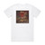 Hallas Hllas Album Cover T-Shirt White