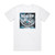 Hollow Between Eternities Of Darkness Album Cover T-Shirt White Hollow Between Eternities Of Darkness Album Cover T-Shirt White