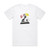Helena Hauff Have You Been There Have You Seen It Album Cover T-Shirt White Helena Hauff Have You Been There Have You Seen It Album Cover T-Shirt White