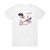 Hiromitsu Agatsuma En Album Cover T-Shirt White