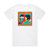 Helsinki Lambda Club Eleven Plus Two Twelve Plus One Album Cover T-Shirt White