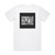 Hipsway Hipsway 1 Album Cover T-Shirt White