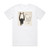 HSao Saar Album Cover T-Shirt White