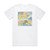 HORSE the band The Mechanical Hand Album Cover T-Shirt White