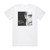 Hugh Laurie Let Them Talk Album Cover T-Shirt White Hugh Laurie Let Them Talk Album Cover T-Shirt White