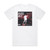 Hazell Dean Heart First Album Cover T-Shirt White