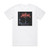 Hellion Screams In The Night Album Cover T-Shirt White
