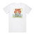 Hawk Nelson Smile Its The End Of The World Album Cover T-Shirt White