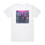 Hyro da Hero Resistance Album Cover T-Shirt White