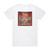 Helix Over 60 Minutes With Album Cover T-Shirt White