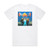 Helix Long Way To Heaven Album Cover T-Shirt White