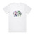 Hail the Sun Pow Right In The Kisser Album Cover T-Shirt White