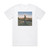 Hiss Golden Messenger Quietly Blowing It Album Cover T-Shirt White