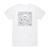 Haski Empty 1 Album Cover T-Shirt White Haski Empty 1 Album Cover T-Shirt White