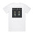 Hurts Exile Album Cover T-Shirt White