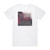 Hante This Fog That Never Ends Album Cover T-Shirt White