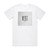 Hundredth Resist Album Cover T-Shirt White