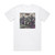 Havok Burn Album Cover T-Shirt White