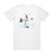 Holly Starr Yeshua Jesus O Come Let Us Adore Him Album Cover T-Shirt White