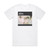 Hybrid Wide Angle Album Cover T-Shirt White