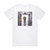 Hybrid Sound System01 Album Cover T-Shirt White
