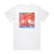 Howard Jones Working In The Backroom Album Cover T-Shirt White