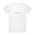 Howard Jones Engage Album Cover T-Shirt White