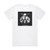 IXXI Assorted Armament Album Cover T-Shirt White