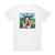 Imani Coppola Chupacabra Album Cover T-Shirt White Imani Coppola Chupacabra Album Cover T-Shirt White