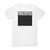 Imani Coppola The Black White Album Album Cover T-Shirt White