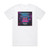 Infected Mushroom Nutmeg Extra Terra Remix Album Cover T-Shirt White Infected Mushroom Nutmeg Extra Terra Remix Album Cover T-Shirt White