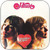 Heart Dreamboat Annie-2 Album Cover Sticker