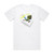 Interface Plastic Age Album Cover T-Shirt White