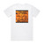 Ill Nino Unreal Album Cover T-Shirt White Ill Nino Unreal Album Cover T-Shirt White