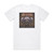 Ill Nino Dead New World Album Cover T-Shirt White