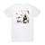 immi Switch Album Cover T-Shirt White