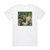 i built the sky Striations 1 Album Cover T-Shirt White